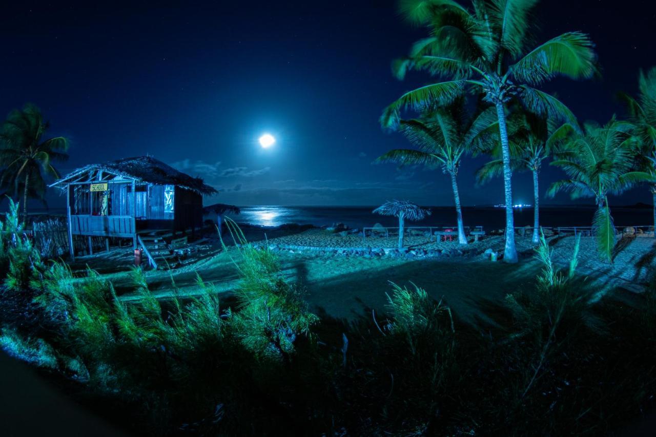 Paradise Chales Beira Mar Barra do Cunhau Exteriör bild